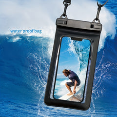 Waterproof Phone Pouch IPX8 Universal for iPhone 14 Pro Max Galaxy S2