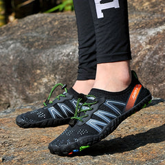 Quick Drying Water Shoes Breathable Non-slip Diving Sneakers for Women