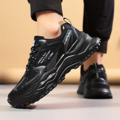 Men's Chunky Sneakers For Jogging Gym