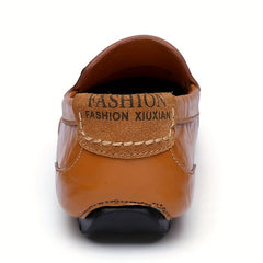 Men's Comfortable Loafers Non Slip Casual Shoes