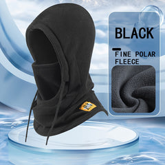 Winter Unisex Polar Riding Hood