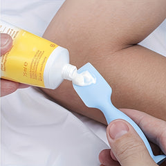 2pcs Silicone Diaper Cream Spatula for Baby Butt Cream