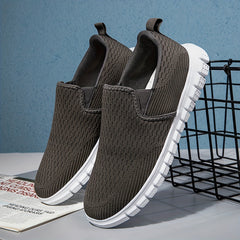 Men's Lightweight Slip-On Casual Shoes for Travel Jogging