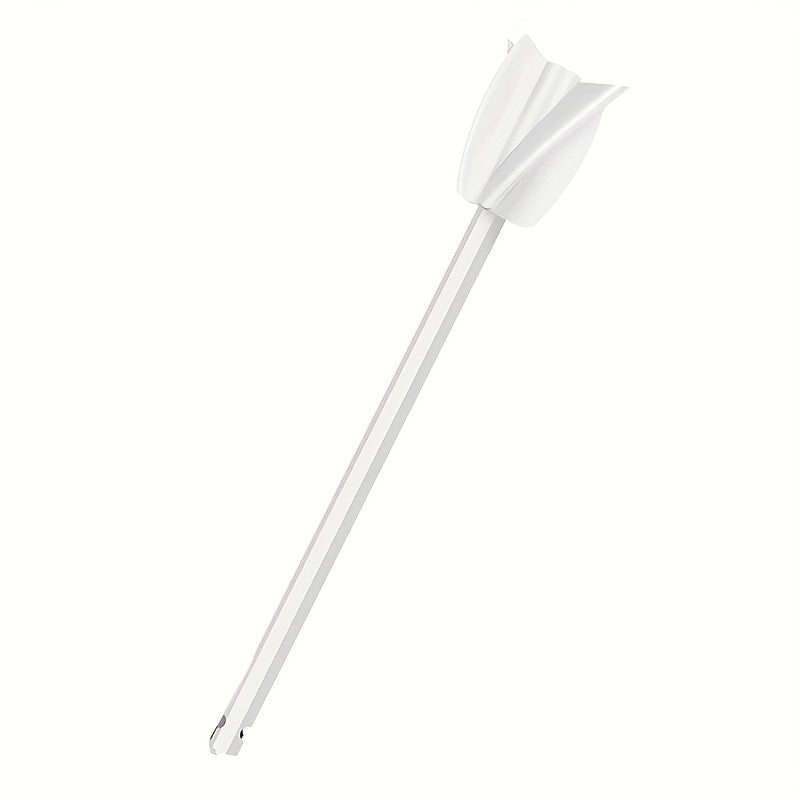 1pc Epoxy Resin Mixing Paddle Liquid Mixer Silicone Drill Paint Mixer