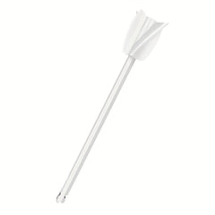 1pc Epoxy Resin Mixing Paddle Liquid Mixer Silicone Drill Paint Mixer