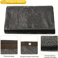 Leaf Net Pool Cover for All Weather Pools