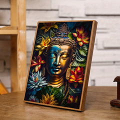 Religious Buddha Diamond Painting Kit