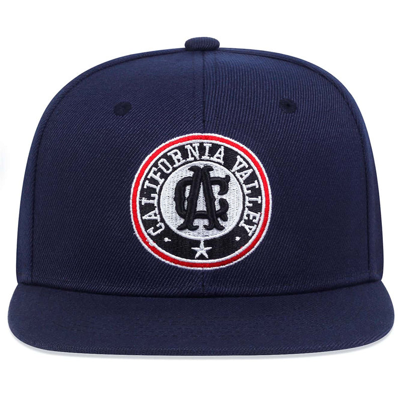 Men's Letter Embroidered Baseball Cap