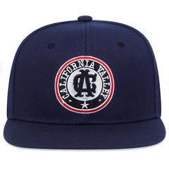 Men's Letter Embroidered Baseball Cap