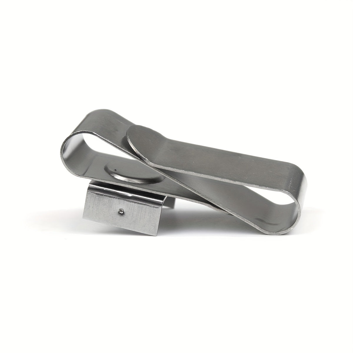 Stainless Steel Magnetic Billiard Chalk Clip Holder