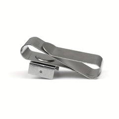Stainless Steel Magnetic Billiard Chalk Clip Holder