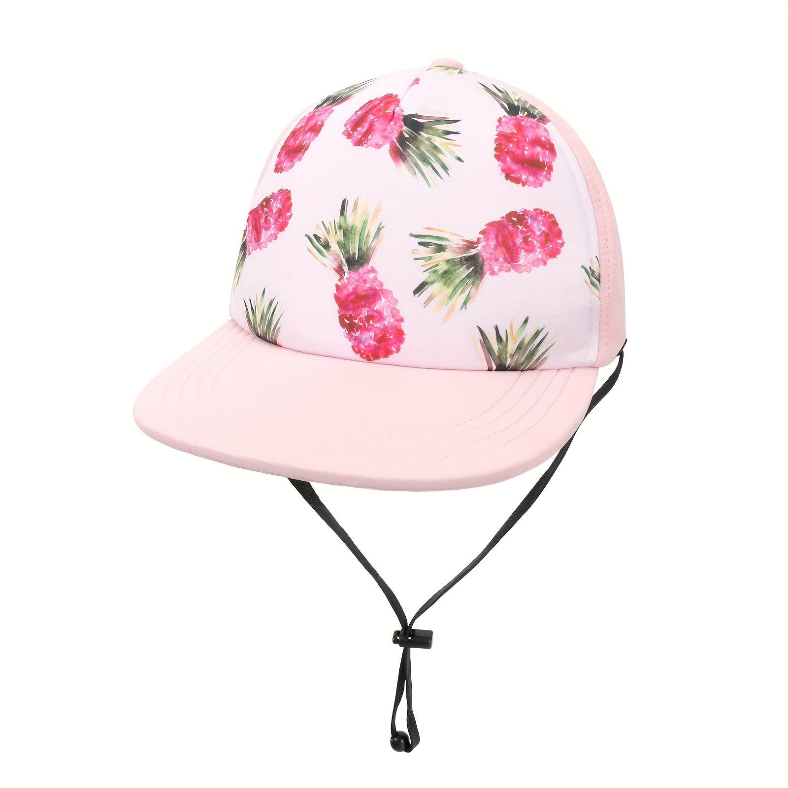 Kids Outdoor UV Protection Hat Anti-splash Quick Drying Beach Cap