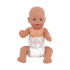 Baby Doll Backpack with Straps for 30-18 Inch Dolls