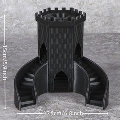 Castle Dice Tower for RPGs