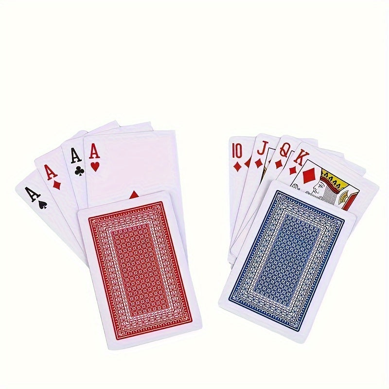 1pc Playing Cards Poker Cards for Family Gathering