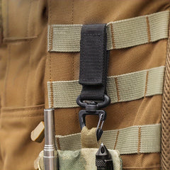 Adjustable Belt Buckle for Outdoor Camping Hiking Travel