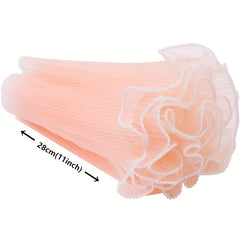 4M Flower Wrapping Mesh Paper Florist Supplies Gift Wrapping Paper