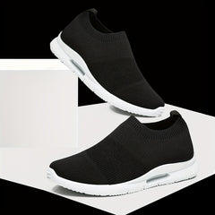 Men's Breathable Mesh Sports Tennis Loafers Shoes
