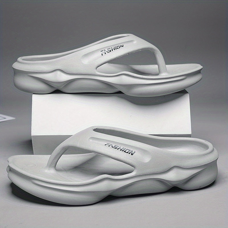 Men's Non-Slip Flip Flops Quick Drying Thong Sandals
