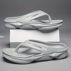 Men's Non-Slip Flip Flops Quick Drying Thong Sandals