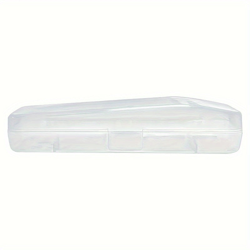 Portable Shaver Storage Box Manual Shaver Travel Case