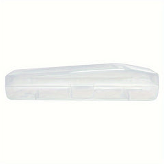 Portable Shaver Storage Box Manual Shaver Travel Case