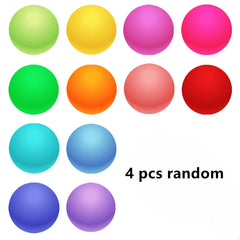 Slow Rising Ball Fidget Toys for Kids Squishy Sensory Balls