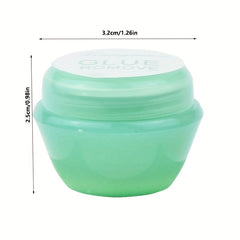 5g Fruit Flavor Eyelash Extension Remover Cream Low Irritation