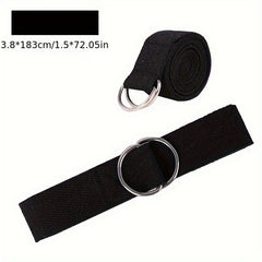 Yoga Stretching Belt Dance Resistance Band Fitness Equipment