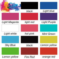 14 Colors Tattoo Ink Set Professional Tattoo Pigment Set