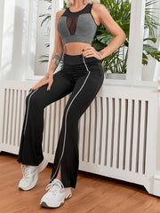 Women's Flare Leg Yoga Pants for Comfortable Casual & Sports Activities