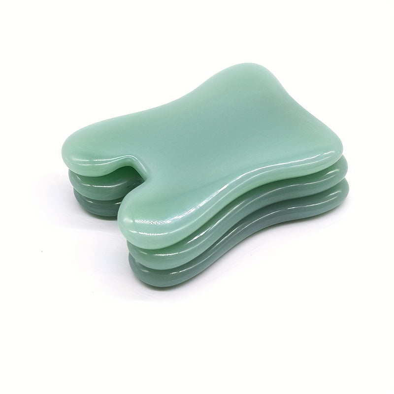 Rejuvenate Skin with Gua Sha & Facial Scraping Plate
