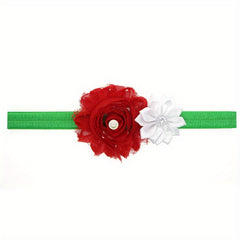 Cute Flower Headbands for Baby Girls Newborns Infants Toddlers