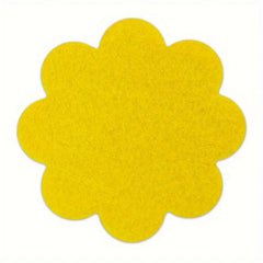 5pcs Planter Gasket Leak Proof Bottom Hole Insect Proof Water Permeable