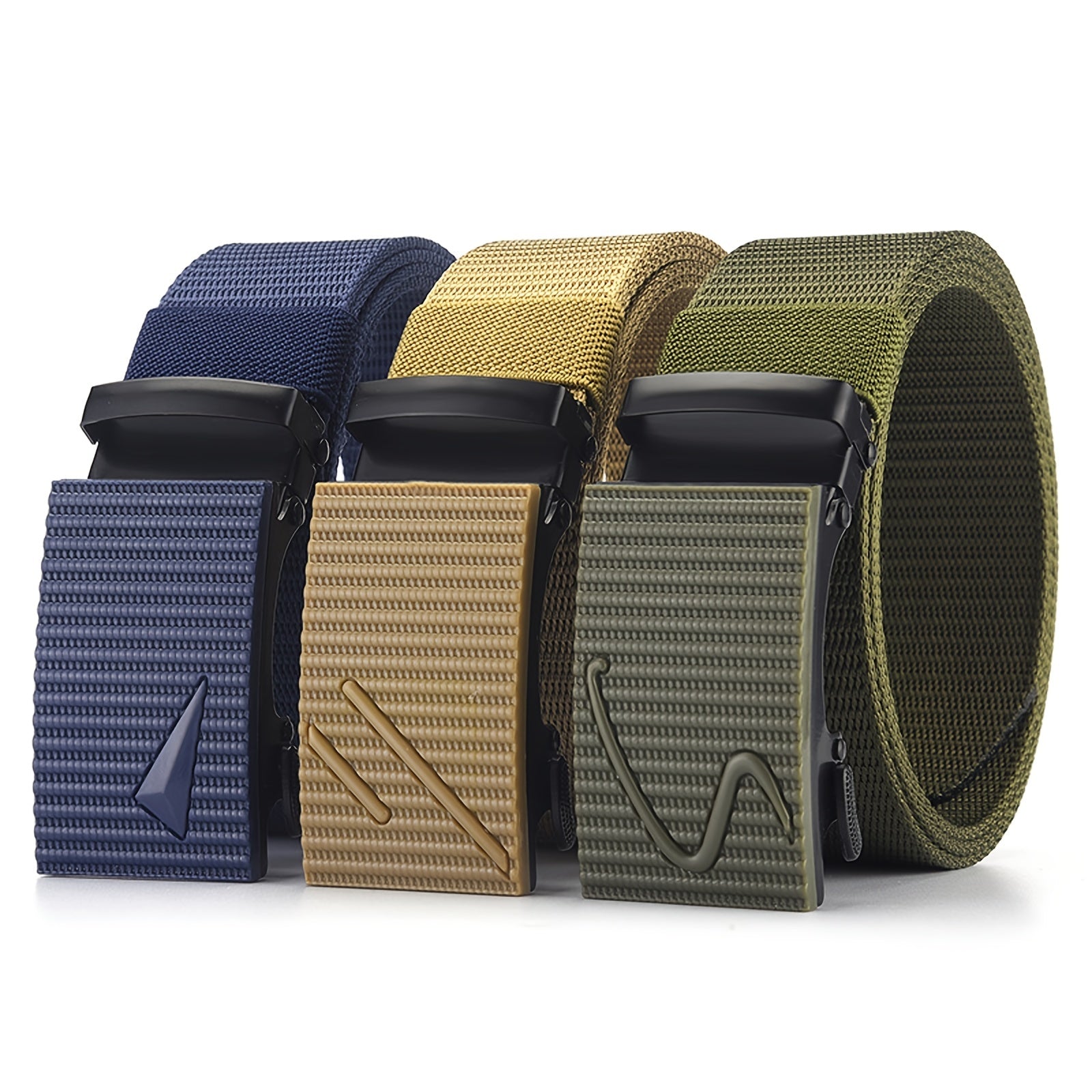 Nylon Military Tactical Belt Unisex Gift