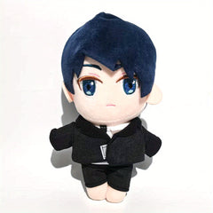 Cute Cartoon Man Plush Doll - Ideal Gift for Kids