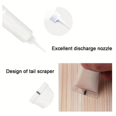 2pcs Wood Furniture Repair Paste - Solid Wood Crack Damage Repairing