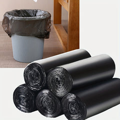 4 Gallons Small Trash Bags 5 Rolls 100pcs Small Garbage Bags