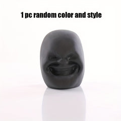 Taba Squishy A and Facial Expression Release Ball
