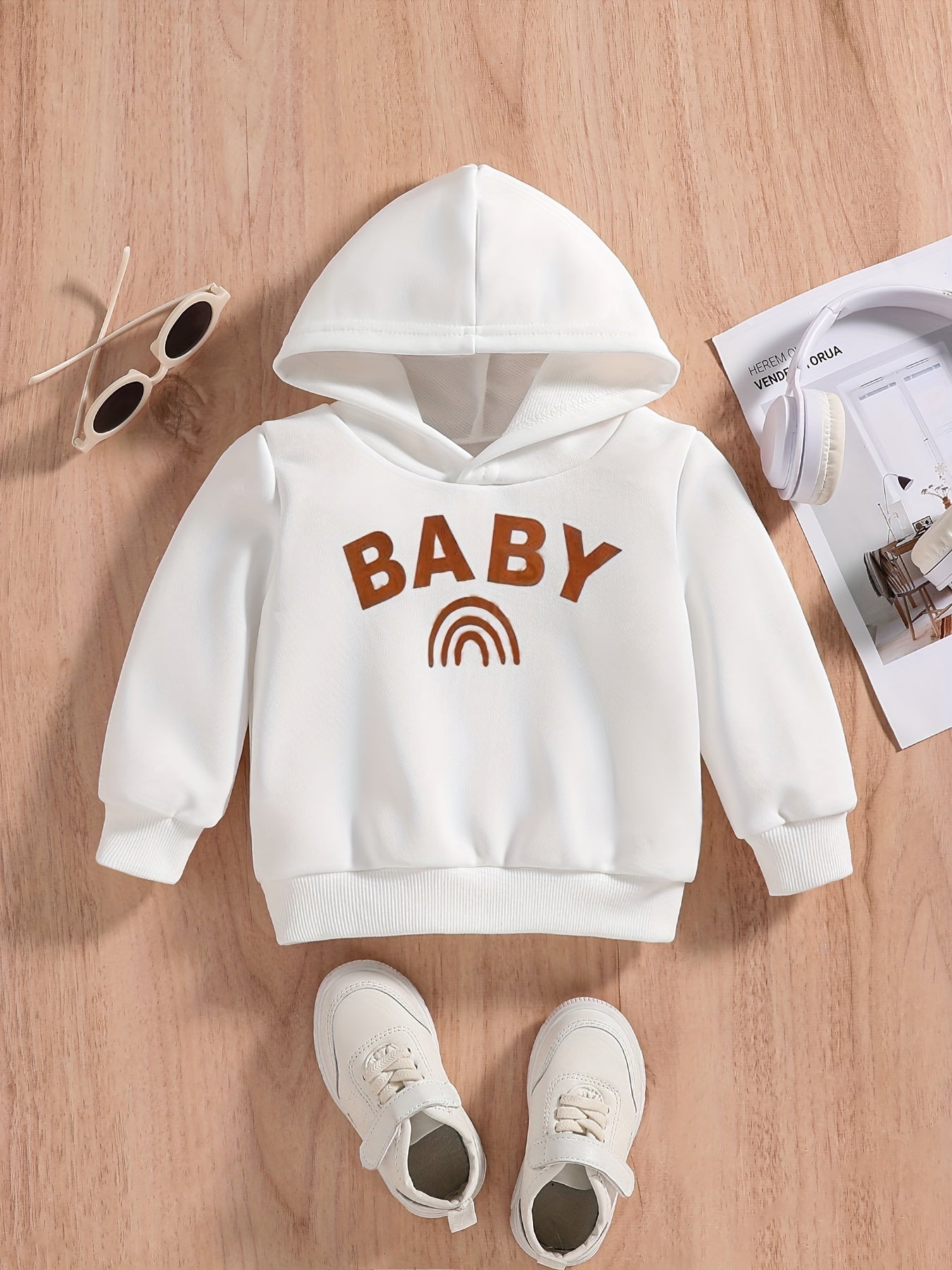 Boys Sweatshirt BABY Hoodie Kids Casual Pullover