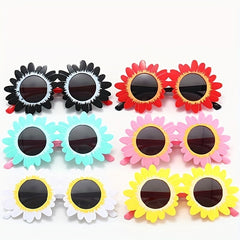 Kids Daisy Party Sunglasses UV Protection for Boys and Girls