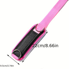 Adjustable Fitness Ankle Strap for Leg & Butt Workout