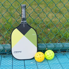 PR100 GR GA Pickleball Paddle Set Racket 2pcs Pickleball 4pcs Bag 1pc