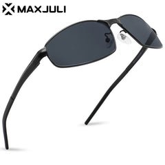 MAXJULI Polarized Sports Sunglasses 8015 for UV Protection