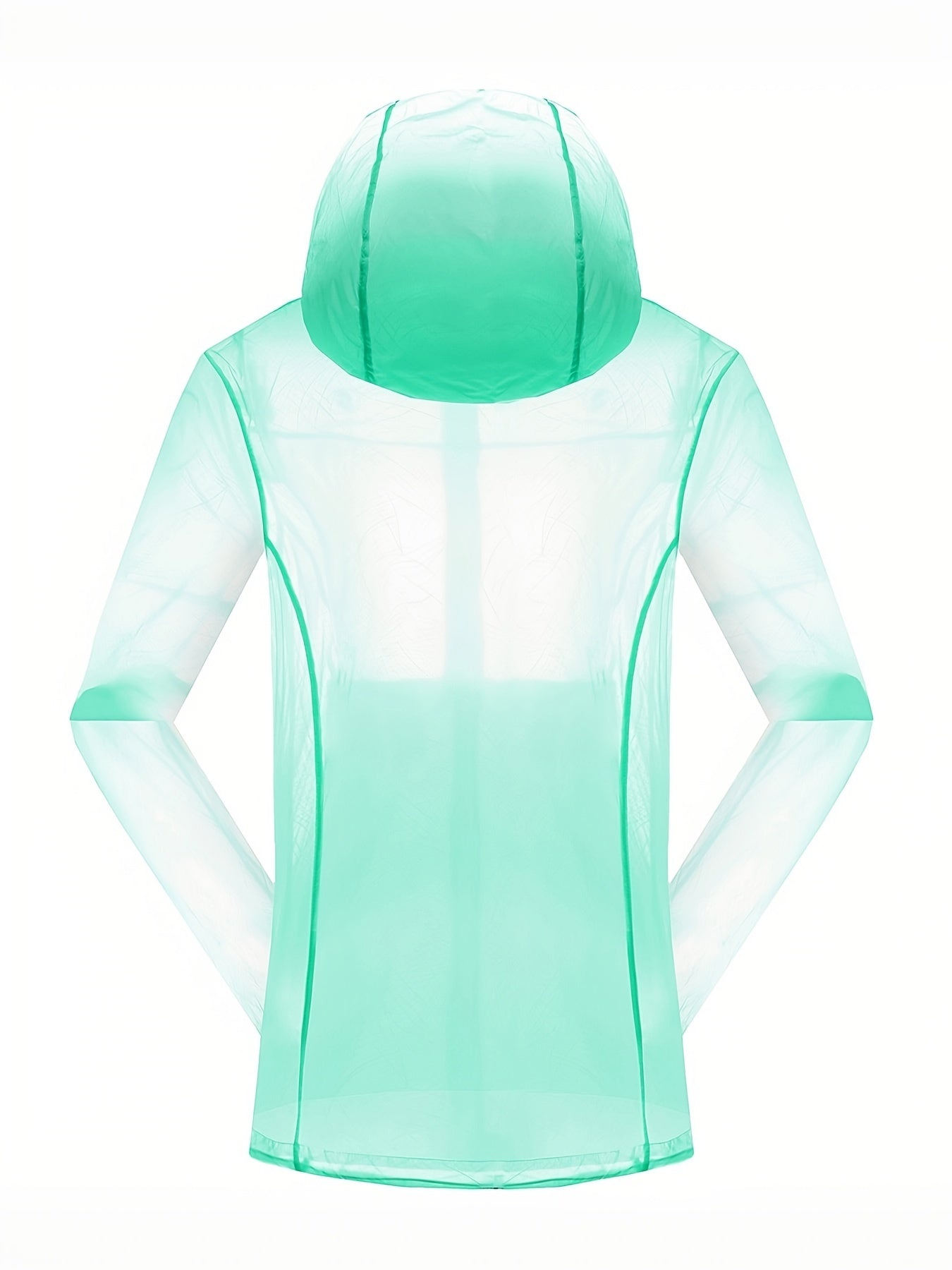 BEAUME Women's Summer Sun Protection Hooded Jacket