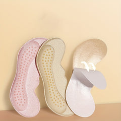 Heel Stickers Anti drop & wear Artifact High heel Pads Adjust Shoe Size