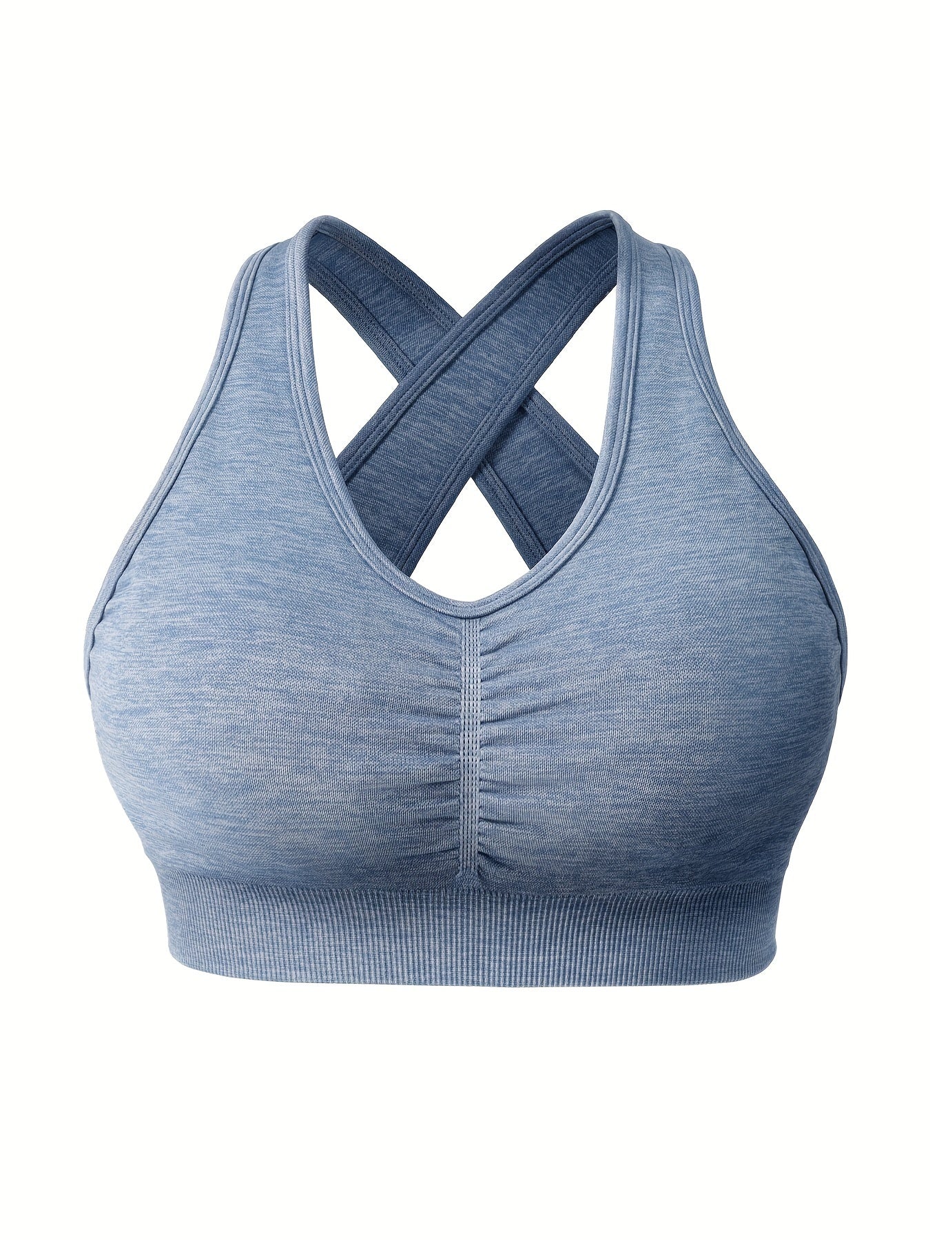 Shockproof Fitness Sports Bra for Women