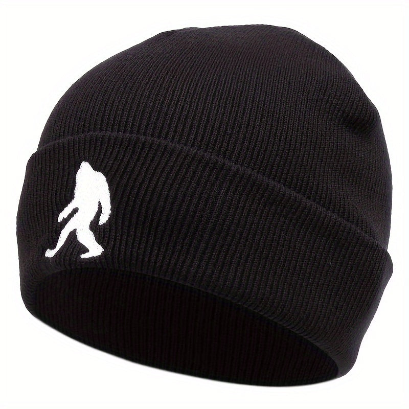 Warm Knitted Hats Outdoors Winter Beanie Hats