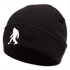 Warm Knitted Hats Outdoors Winter Beanie Hats