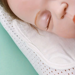 Baby Arm Mats Ice Silk Arm Pillow Nursing Pillow Summer Sweat Absorption
